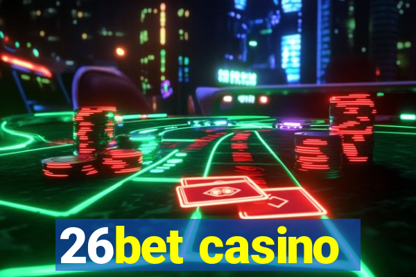 26bet casino